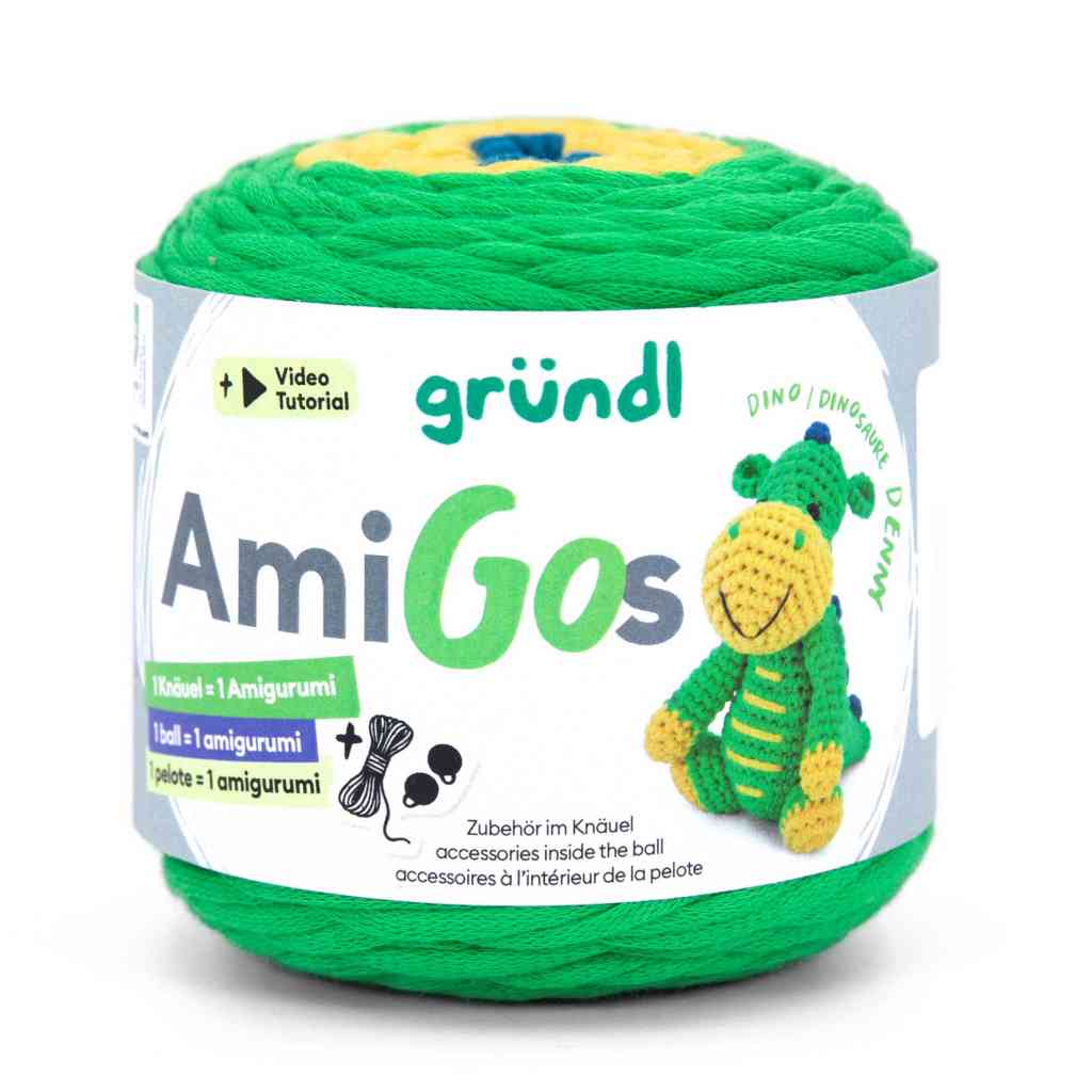 Gründl AmiGos Wolle