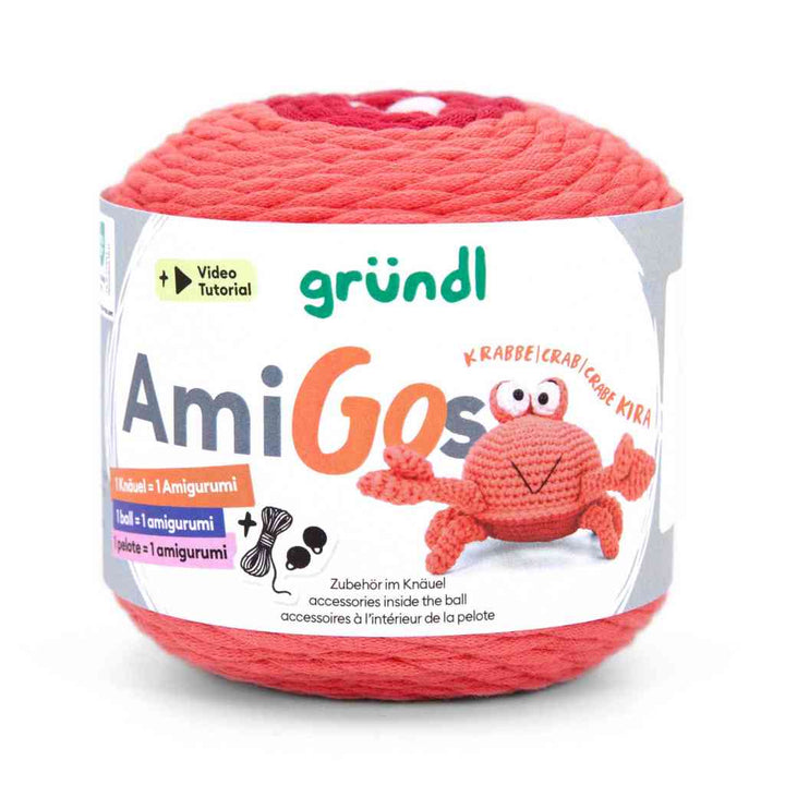 Gründl AmiGos Wolle