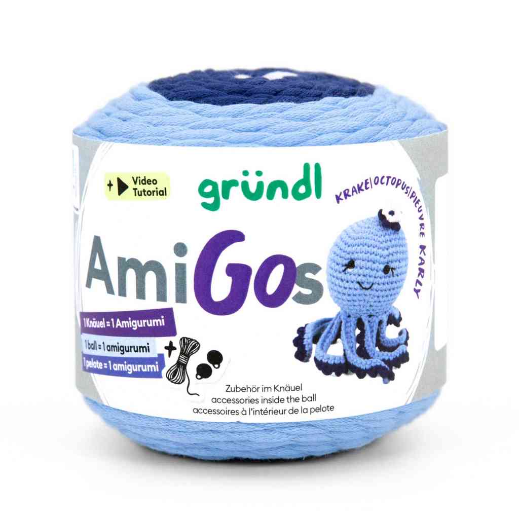 Gründl AmiGos Wolle