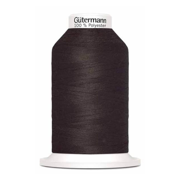 Gütermann 696 - Dunkelbraun Gütermann Miniking Nähfaden Overlock Lieblingsgarn