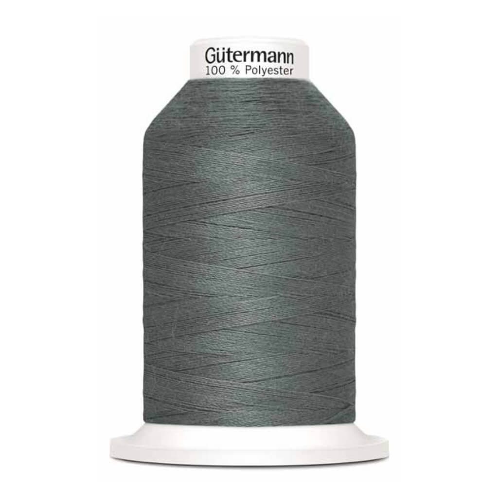 Gütermann 701 - Grau Gütermann Miniking Nähfaden Overlock Lieblingsgarn