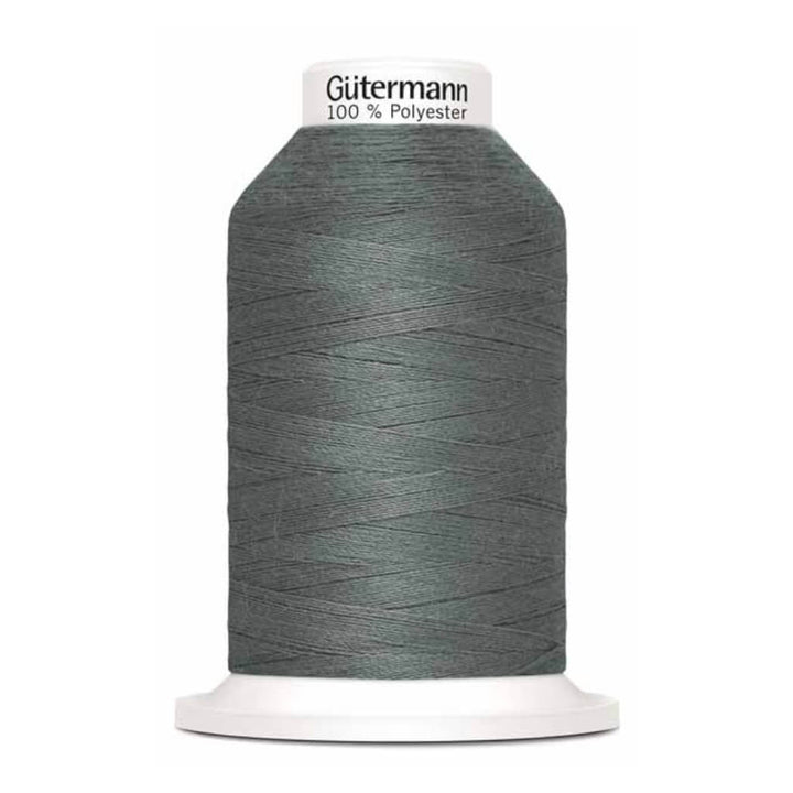 Gütermann 701 - Grau Gütermann Miniking Nähfaden Overlock Lieblingsgarn