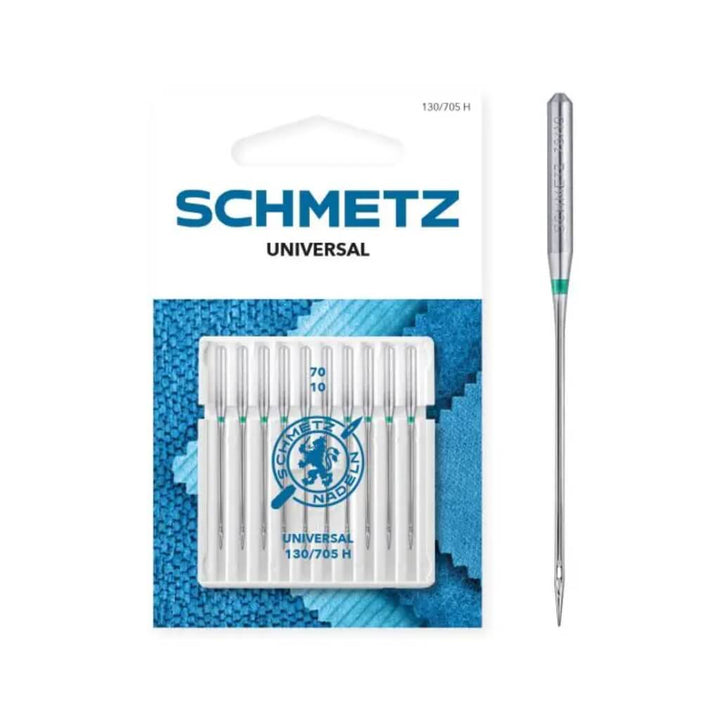Schmetz 70 Schmetz 130/705 H Universal Nadeln Lieblingsgarn