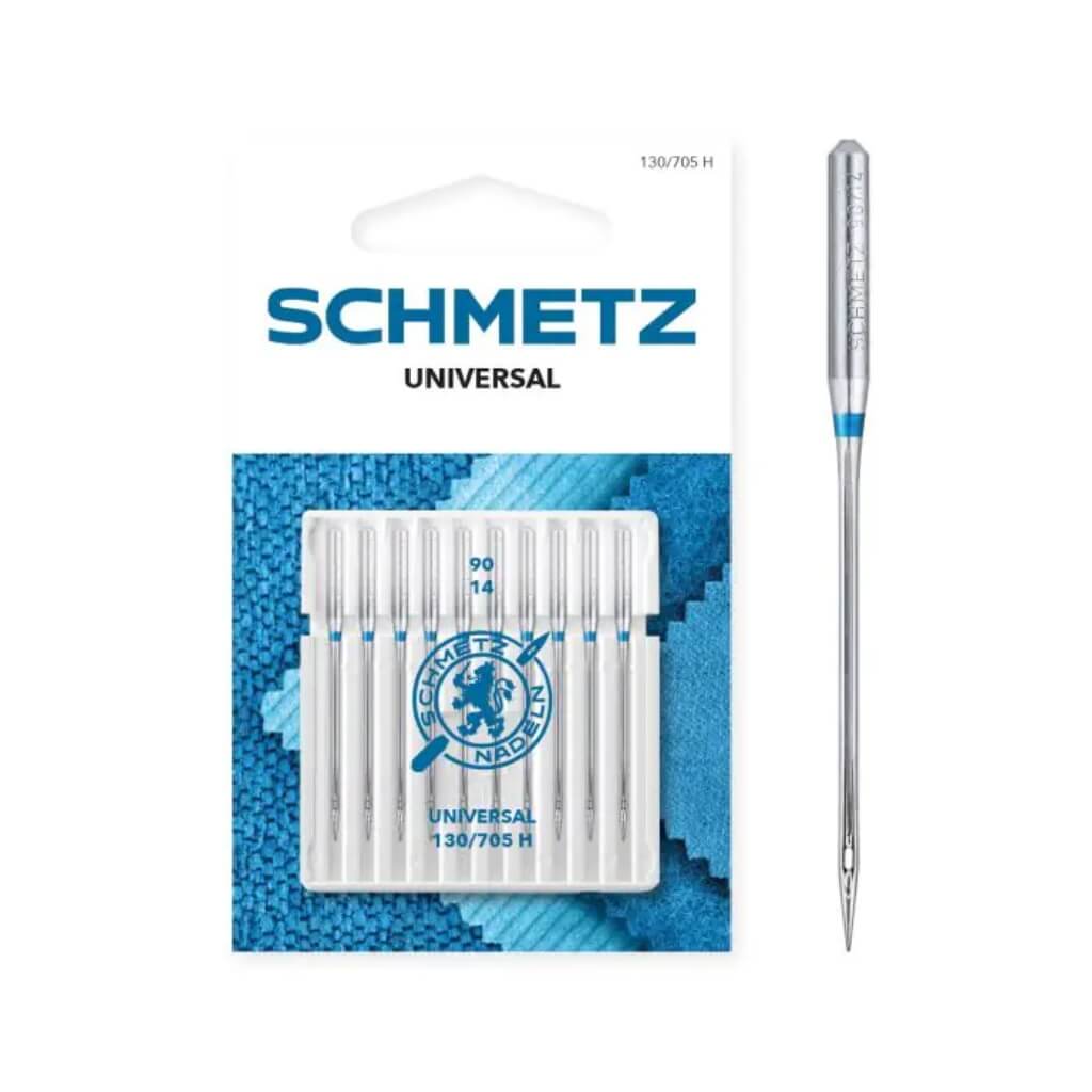 Schmetz 90 Schmetz 130/705 H Universal Nadeln - 10-er Set Lieblingsgarn
