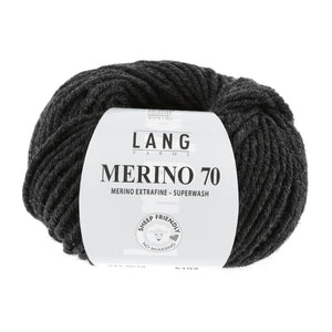 Lang Yarns Merino 70 50g