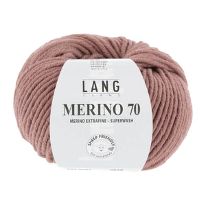 Lang Yarns Merino 70 50g