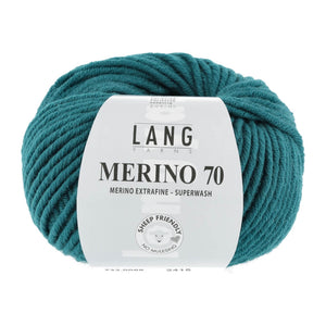 Lang Yarns Merino 70 50g