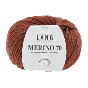 Lang Yarns Merino 70 50g