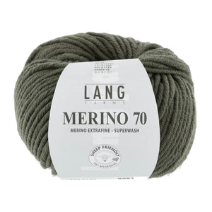 Lang Yarns Merino 70 50g