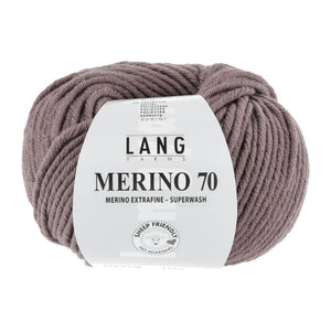 Lang Yarns Merino 70 50g