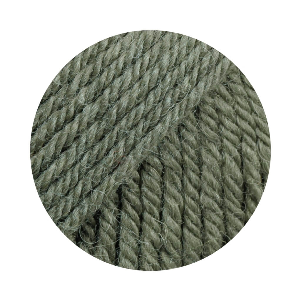 Drops Design 7810 khaki Drops Lima Lieblingsgarn