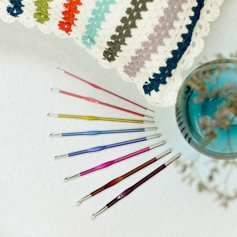 KnitPro Zing Häkelnadel bei bei bei bei bei bei bei bei bei bei bei bei bei Lieblingsgarn