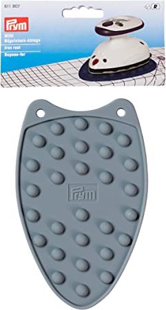 Prym Prym Bügeleisen Ablage MINI grau Lieblingsgarn