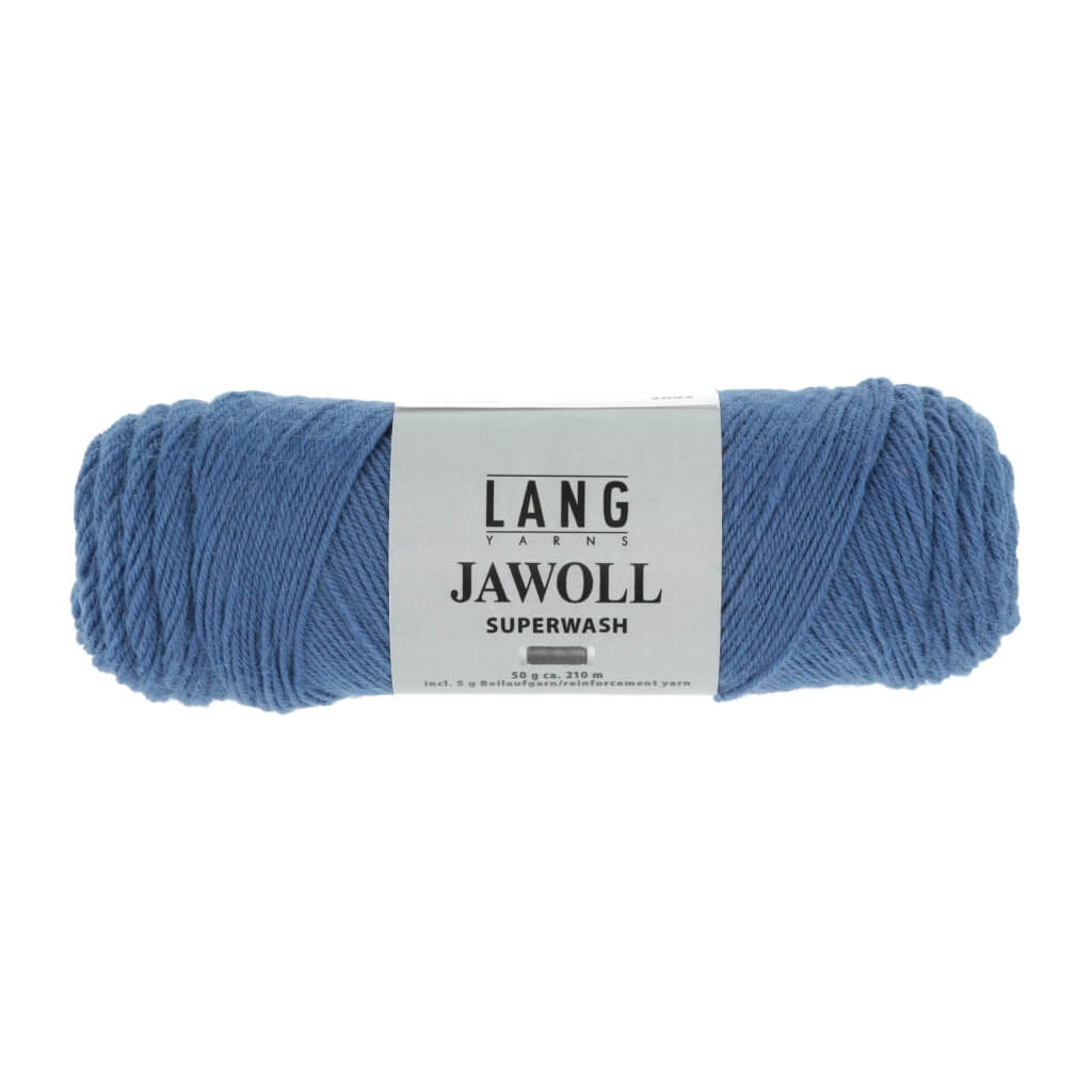 Lang Yarns 83.0032 - Jeans Lang Yarns Jawoll - 50g Lieblingsgarn