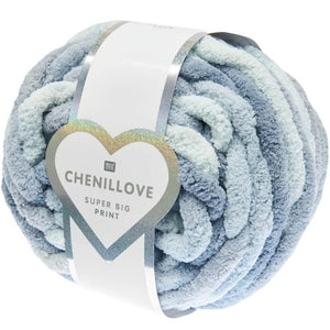 Rico Design Chenillove Super Big Print