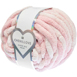 Rico Design Chenillove Super Big Print