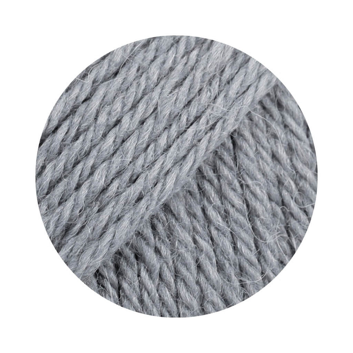 Drops Design 8465 quarry grey Drops Lima Lieblingsgarn