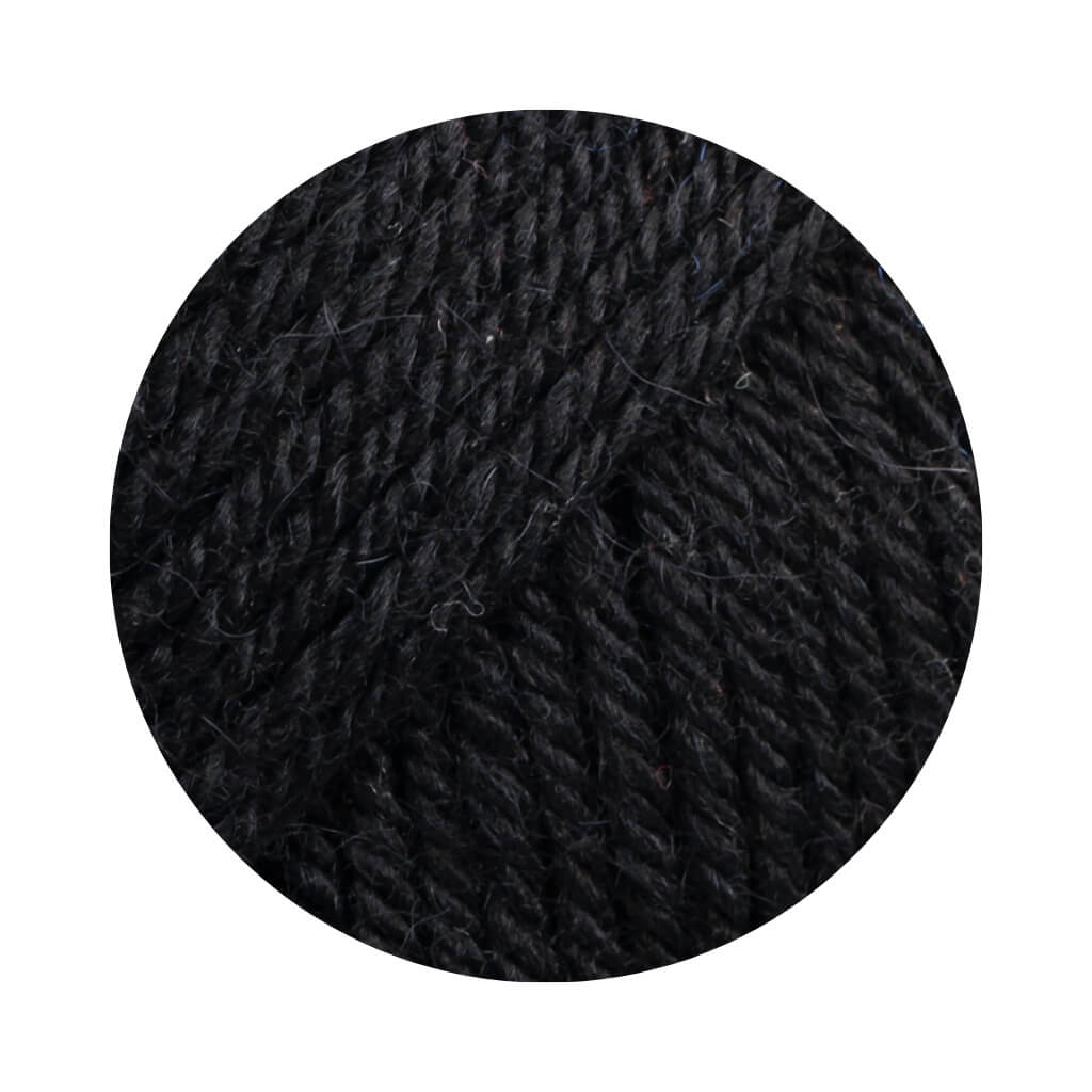 Drops Design 8903 black Drops Lima Lieblingsgarn