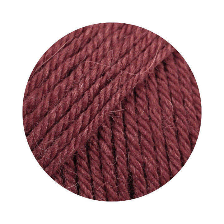 Drops Design 9023 maroon Drops Lima Lieblingsgarn