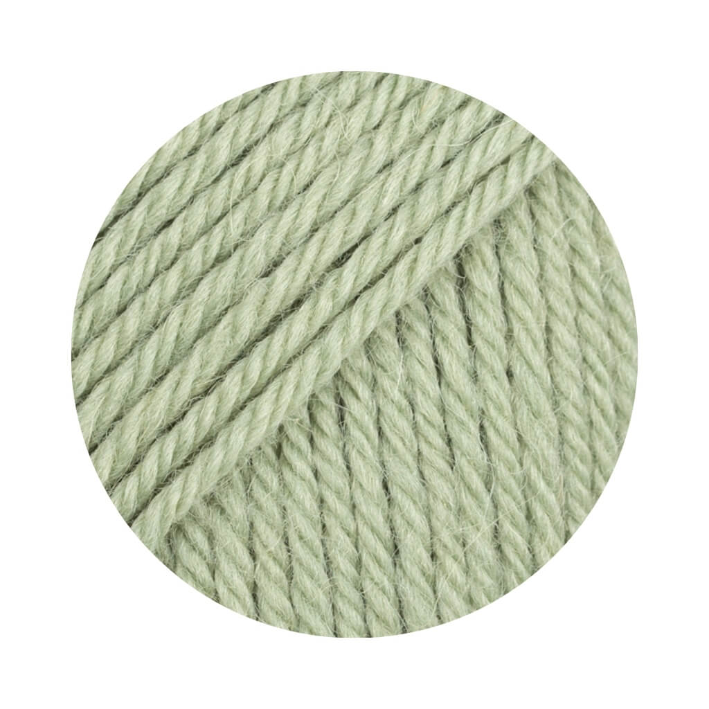 Drops Design 9029 sage green Drops Lima Lieblingsgarn