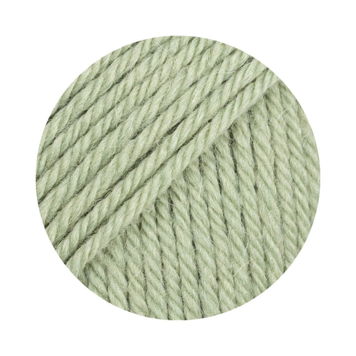 Drops Design 9029 sage green Drops Lima Lieblingsgarn