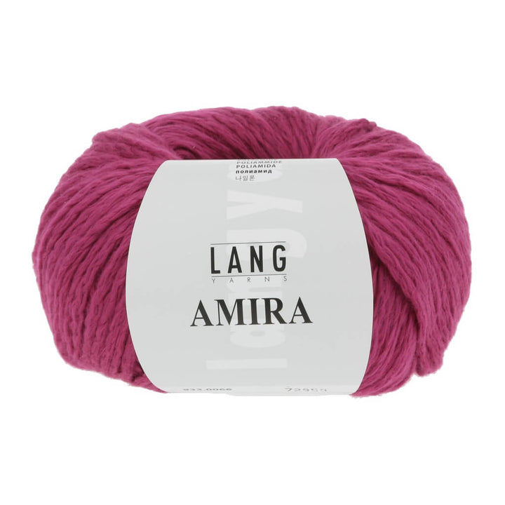 Lang Yarns 933.0066 - Fuchsia Lang Yarns Amira Lieblingsgarn