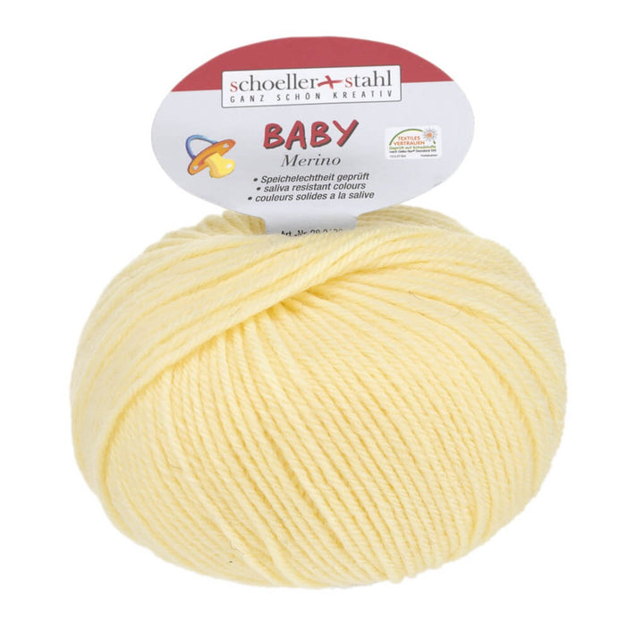 Schoeller + Stahl 3903 - Küken Schoeller+Stahl Baby Merino Lieblingsgarn