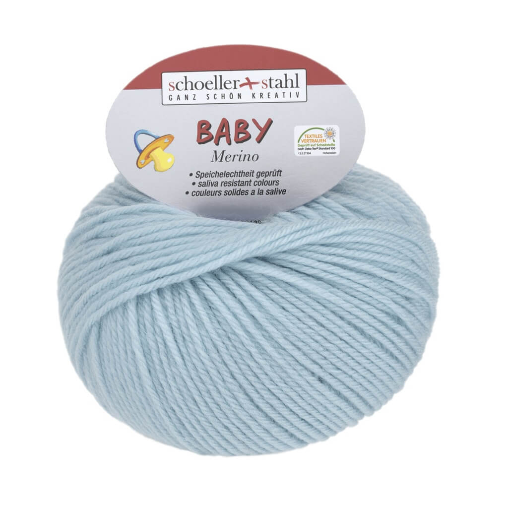 Schoeller + Stahl 3906 - Ozon Schoeller+Stahl Baby Merino Lieblingsgarn