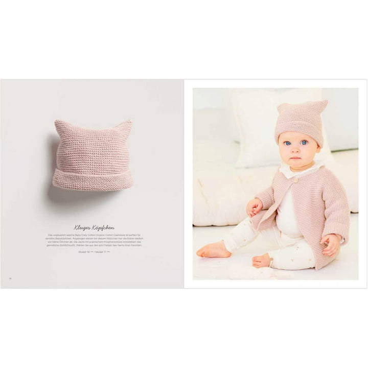 Rico Design Heft Baby 41 bei bei bei bei bei bei bei bei bei bei bei bei bei bei Lieblingsgarn