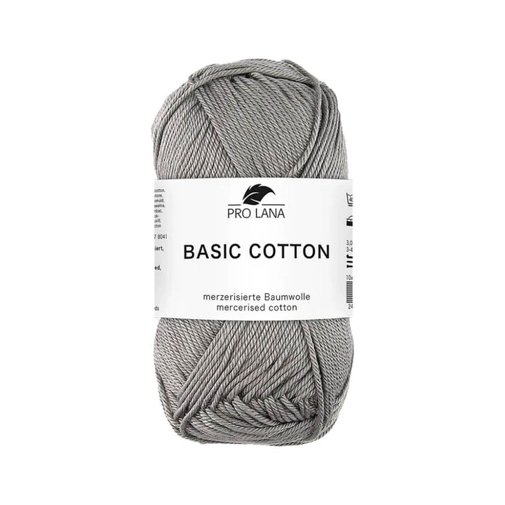 Pro Lana 95 Pro Lana Basic Cotton Lieblingsgarn