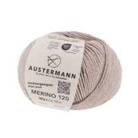 137 - Beige-Meliert