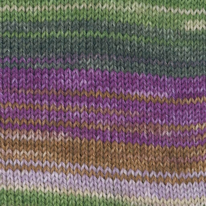 Austermann Step 6 Irish Rainbow Colours 150g, Farbe 630 Kilkeel – Polyamid und Schurwolle bei Lieblingsgarn