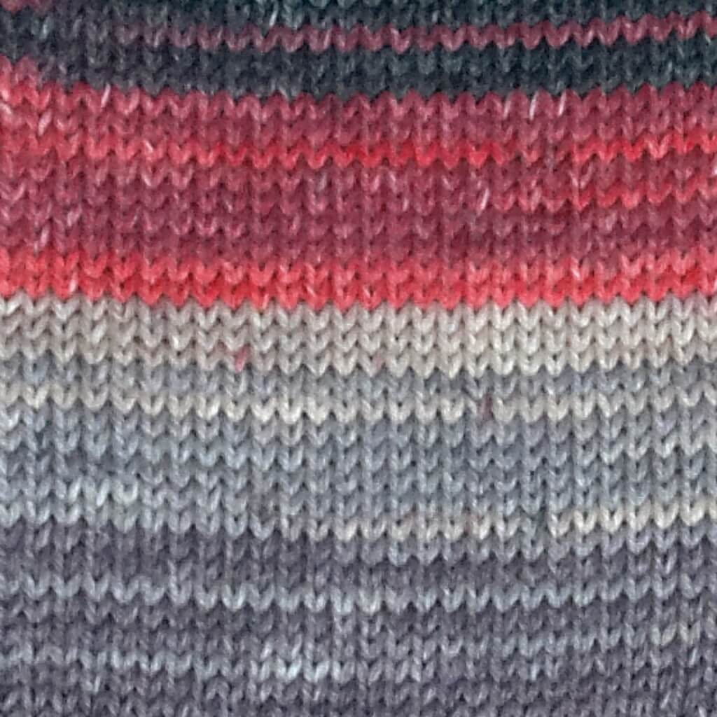 Austermann Step 6 Irish Rainbow Colours 150g, Farbe 678 Edinburgh – Polyamid und Schurwolle bei Lieblingsgarn