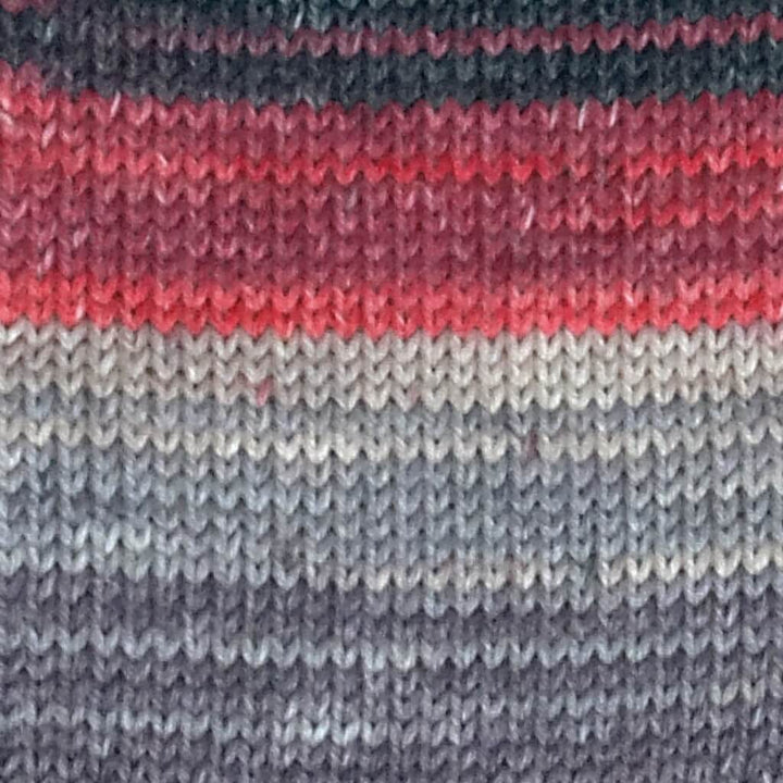 Austermann Step 6 Irish Rainbow Colours 150g, Farbe 678 Edinburgh – Polyamid und Schurwolle bei Lieblingsgarn