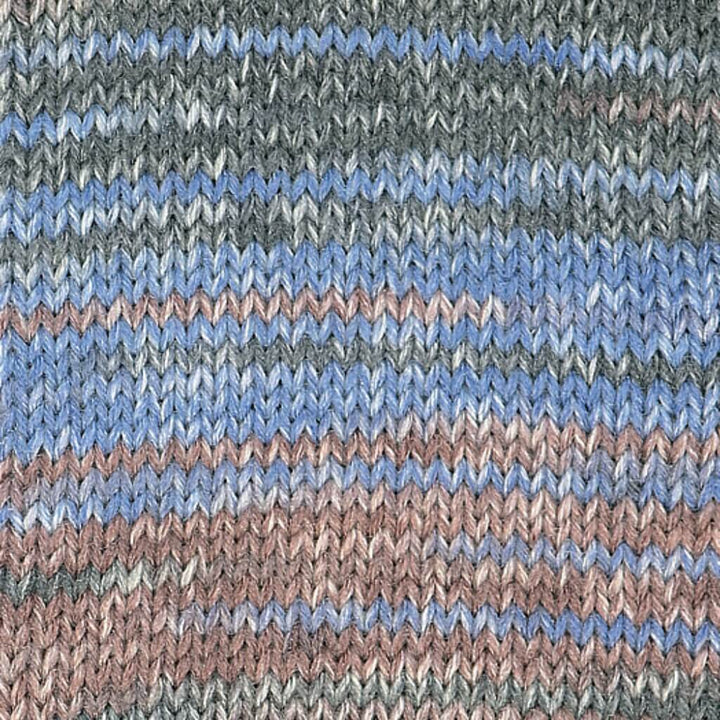 Austermann Step 6 Irish Rainbow Colours 150g, Farbe 733 Achat – Polyamid und Schurwolle bei Lieblingsgarn