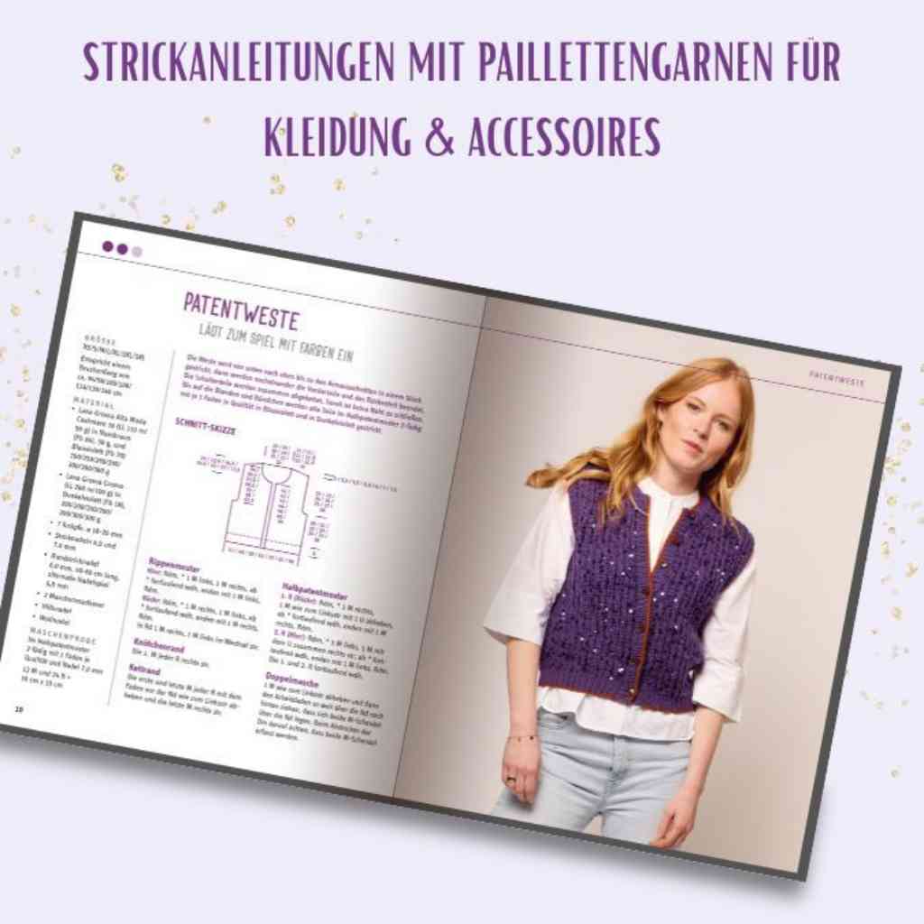 Topp Buch - Alles Paillette bei bei bei bei bei bei bei bei bei bei bei bei bei bei bei bei bei bei bei bei Lieblingsgarn