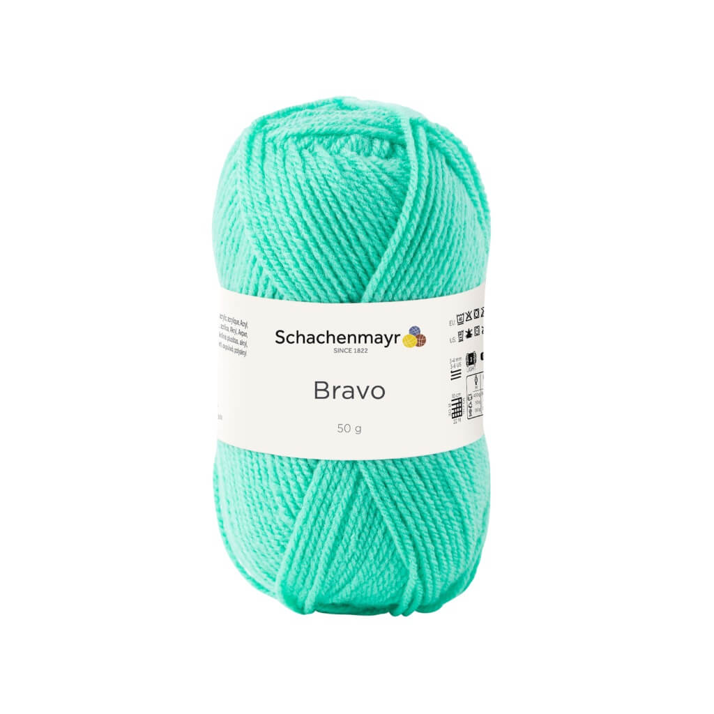 Schachenmayr 8321 - Smaragd Schachenmayr Bravo Originals Lieblingsgarn