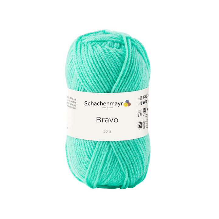 Schachenmayr 8321 - Smaragd Schachenmayr Bravo Originals Lieblingsgarn