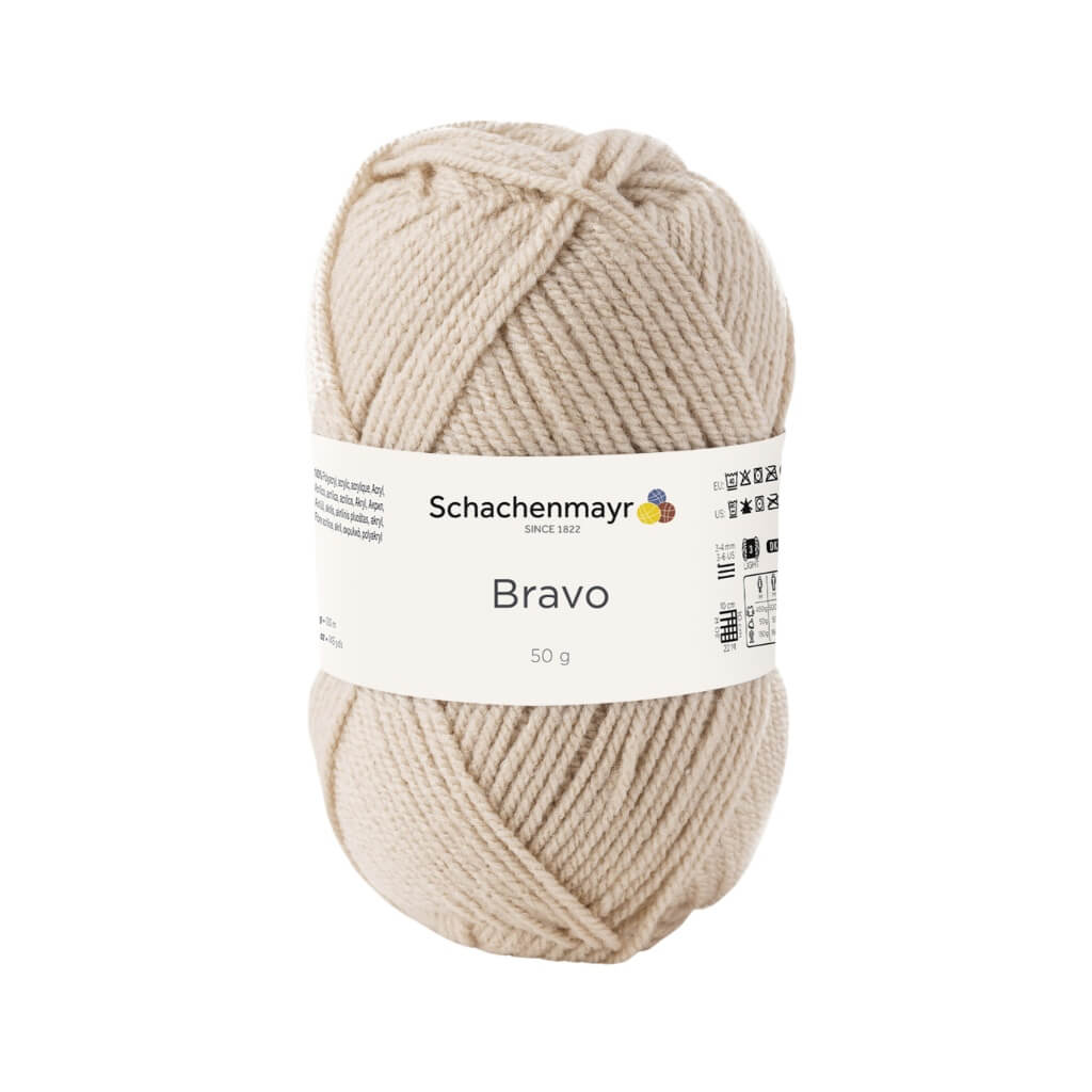 Schachenmayr 8345 - Leinen Schachenmayr Bravo Originals Lieblingsgarn