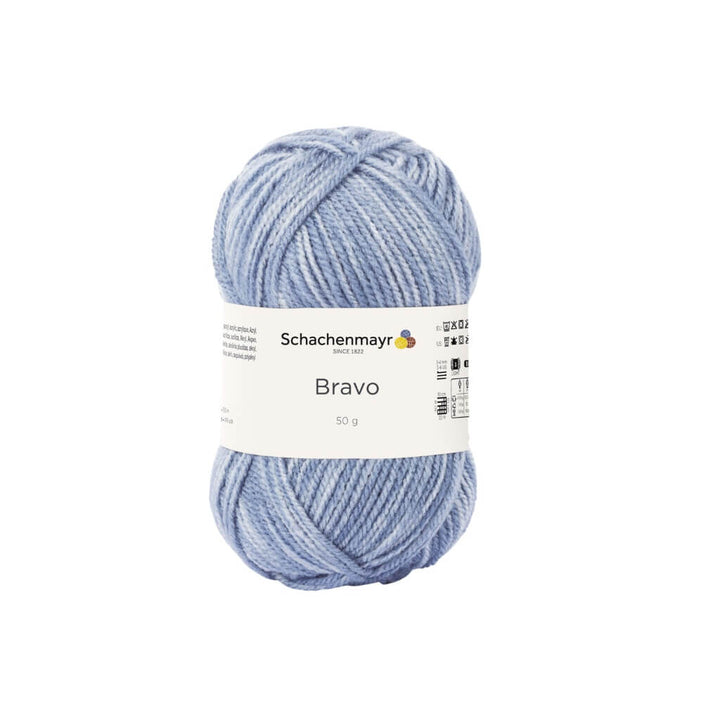 Schachenmayr 8353 - Wolke Denim Schachenmayr Bravo Originals Lieblingsgarn