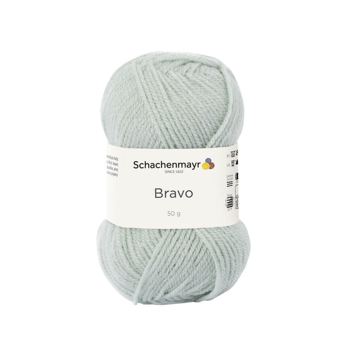 Schachenmayr 8359 - Mint Schachenmayr Bravo Originals Lieblingsgarn