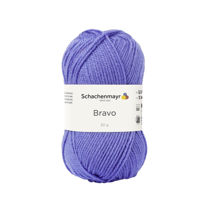 Schachenmayr 8365 - Lilac Schachenmayr Bravo Originals Lieblingsgarn