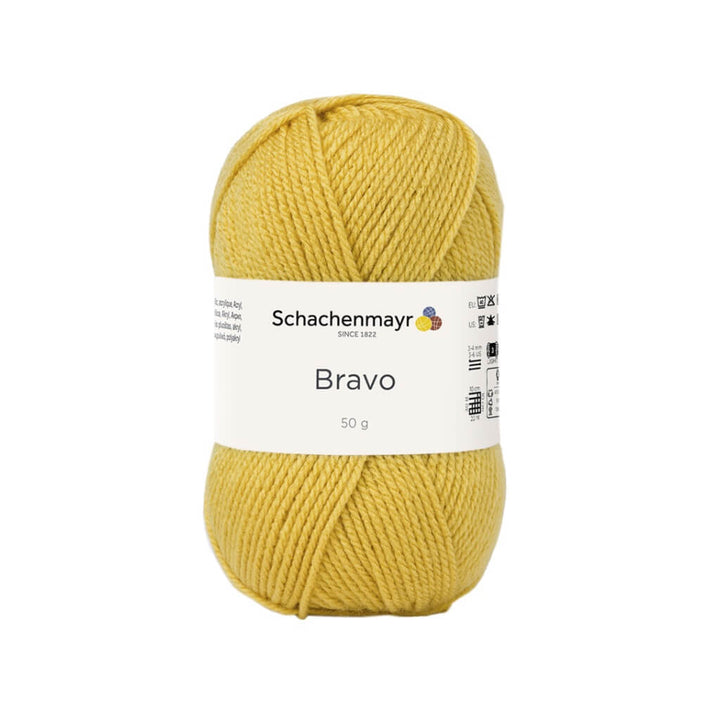 Schachenmayr 8368 - Honig Schachenmayr Bravo Originals Lieblingsgarn