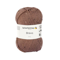 8374 - Holz Tweed