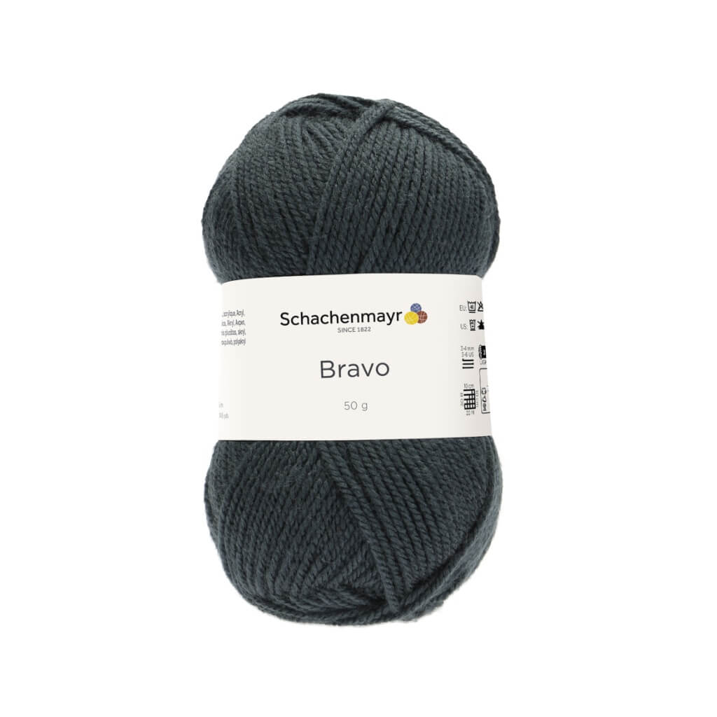 Schachenmayr 8386 - Waldgrün Schachenmayr Bravo Originals Lieblingsgarn
