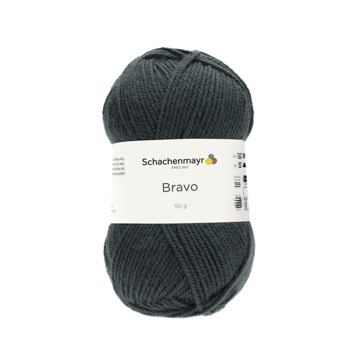 Schachenmayr 8386 - Waldgrün Schachenmayr Bravo Originals Lieblingsgarn
