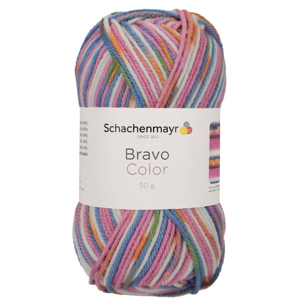 Schachenmayr 2117 - Candy Color Schachenmayr Bravo Originals Color bei bei bei bei bei bei bei bei bei bei Lieblingsgarn