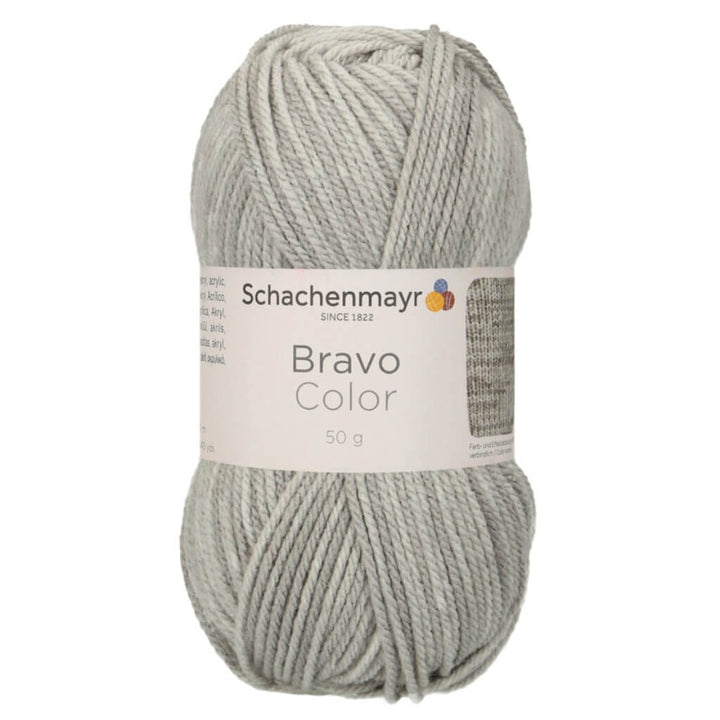 Schachenmayr Bravo Originals Color 2110 - Hellgrau Denim bei bei bei bei bei bei bei bei bei bei bei bei bei Lieblingsgarn
