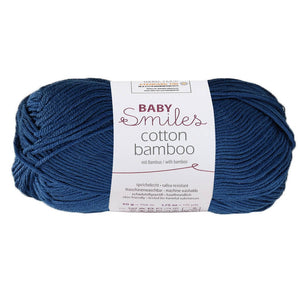 Schachenmayr Baby Smiles Cotton Bamboo 50g