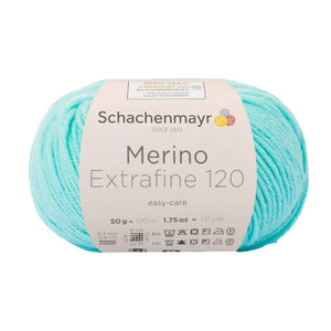 Schachenmayr Merino Extrafine 120 - Merinogarn